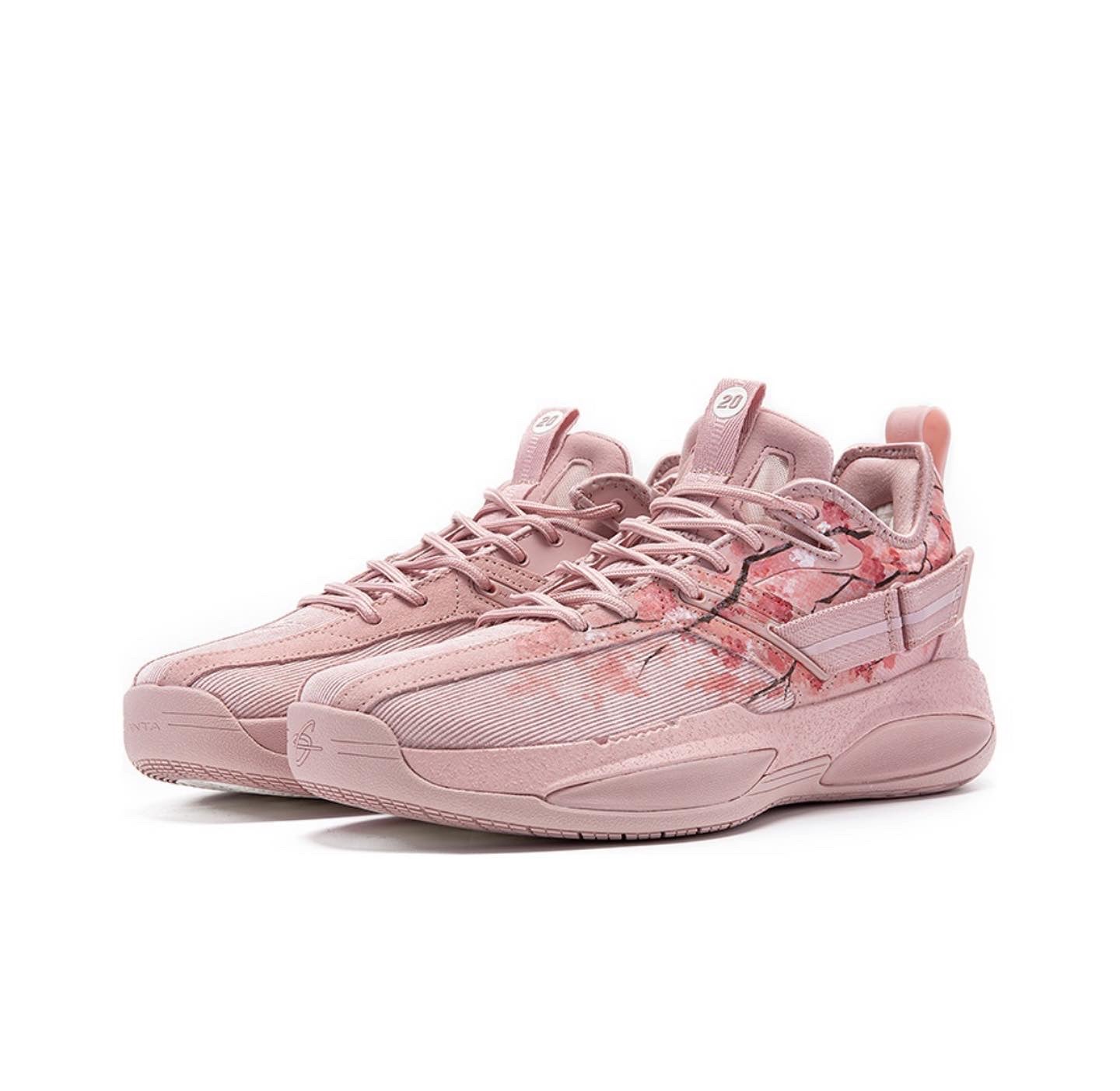 Anta Gordon Hayward GH3 “Cherry blossoms” Basketball Shoes Pink | KBV061475