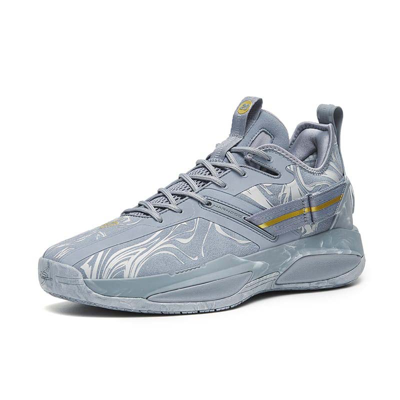 Anta Gordon Hayward GH3 MARBLE Basketball Shoes Grey / Beige | CJW754310