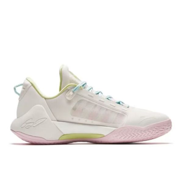 Anta Gordon Hayward GH4 “Chinese Valentine's Day” Basketball Shoes White | NKQ083569