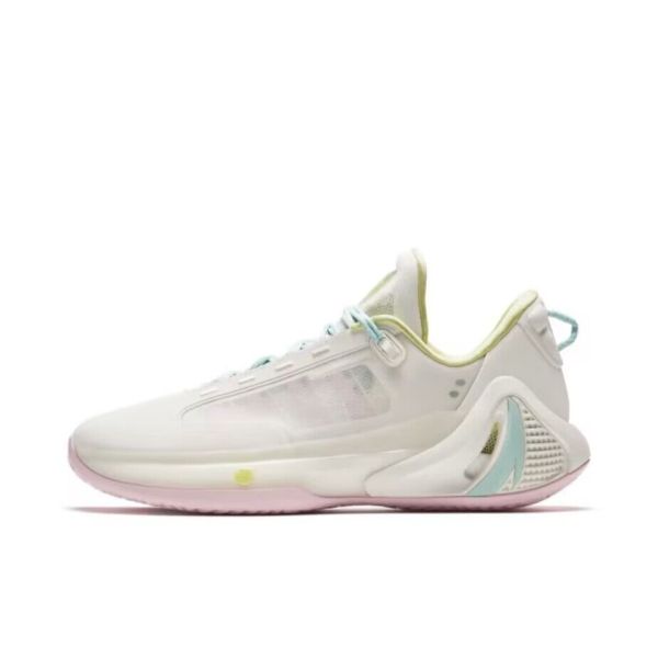 Anta Gordon Hayward GH4 “Chinese Valentine\'s Day” Basketball Shoes White | NKQ083569