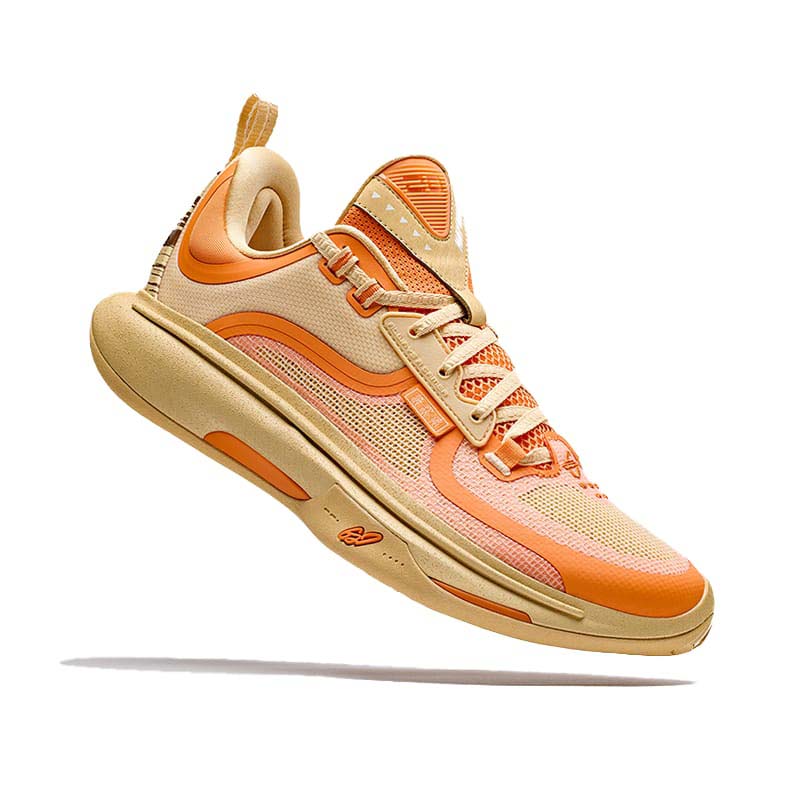 Anta Gordon Hayward GH5 TERRA-COTTA WARRIORS Basketball Shoes Orange / Dark Grey | EGI187306