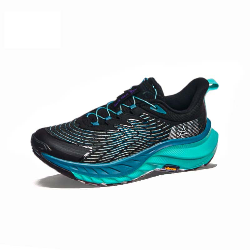 Anta HENGDUAN Trail Running Shoes Light Green / Green | ZTA352469