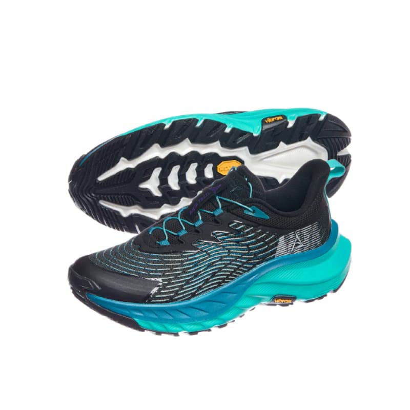 Anta HENGDUAN Trail Running Shoes Light Green / Green | ZTA352469