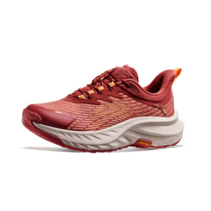 Anta HENGDUAN Trail Running Shoes Red | KOW341865