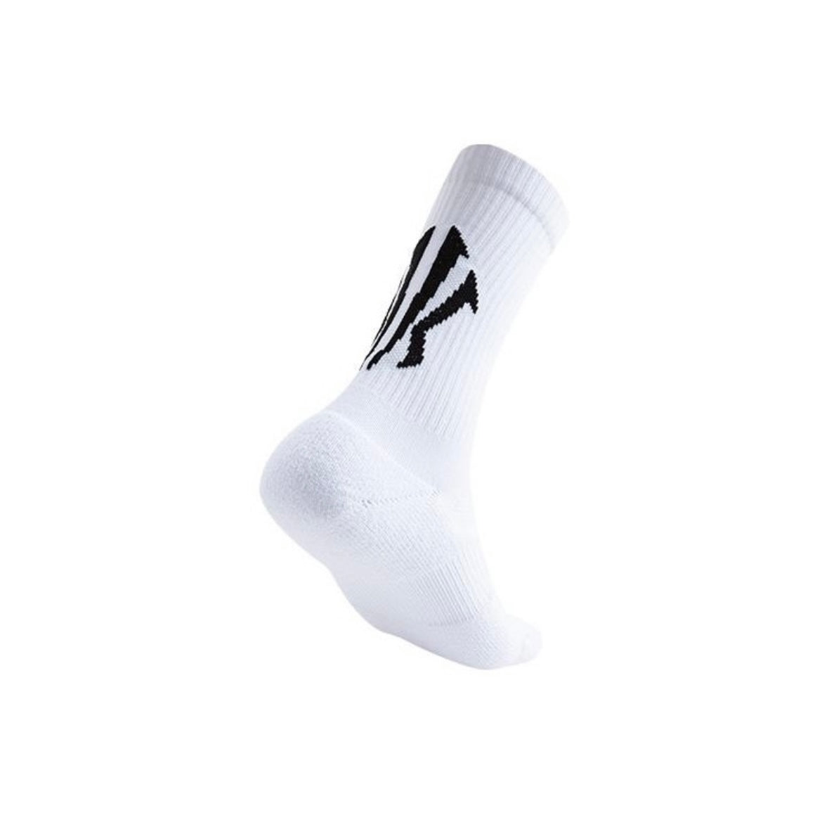 Anta KAI 1 Basketball Socks White | CJW984037