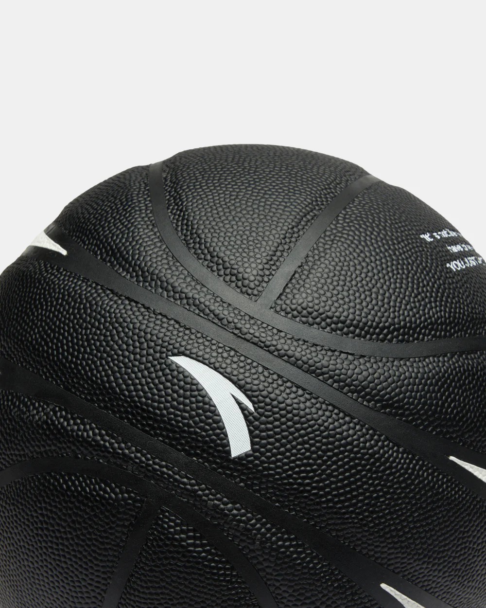 Anta KAI Basketball Black | BHU205916