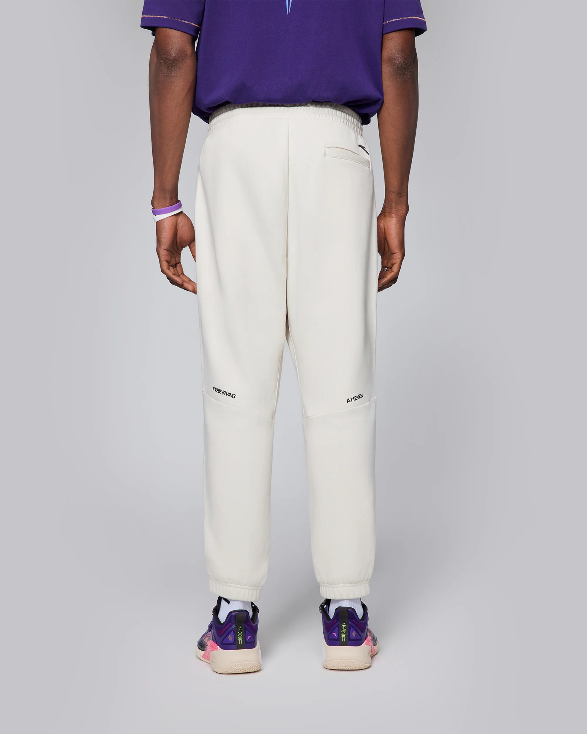 Anta KAI Pants White | EWH718503