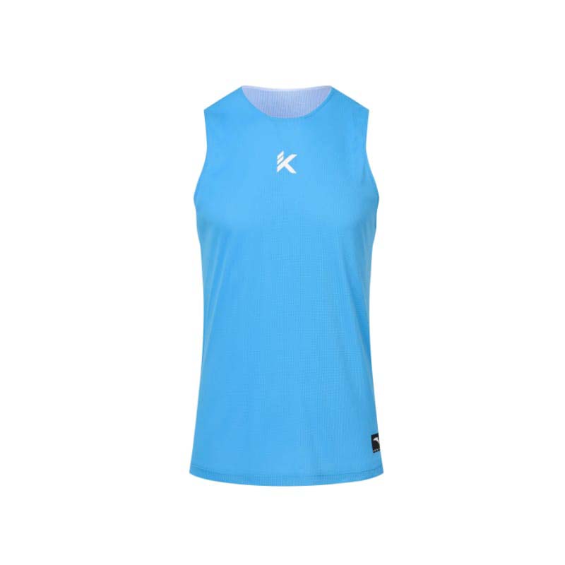 Anta KLAY THOMPSON Double Face Basketball Jersey Blue | LVY963520