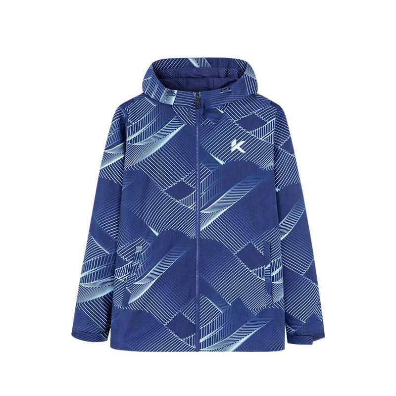 Anta KLAY THOMPSON Jackets Blue | NFV641258