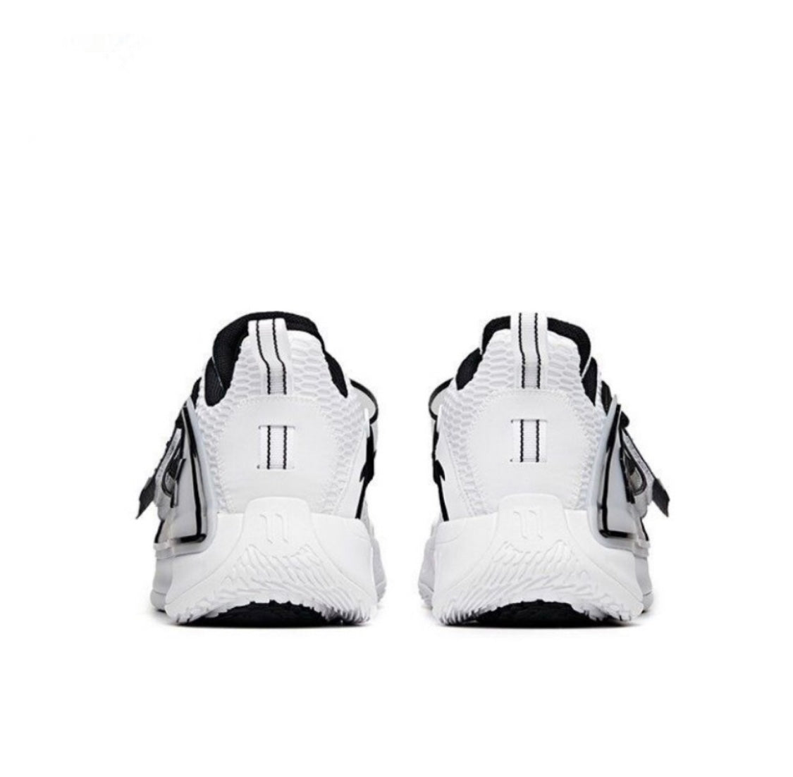 Anta KT Splash 2.0 Basketball Shoes White / Black | CXR672394