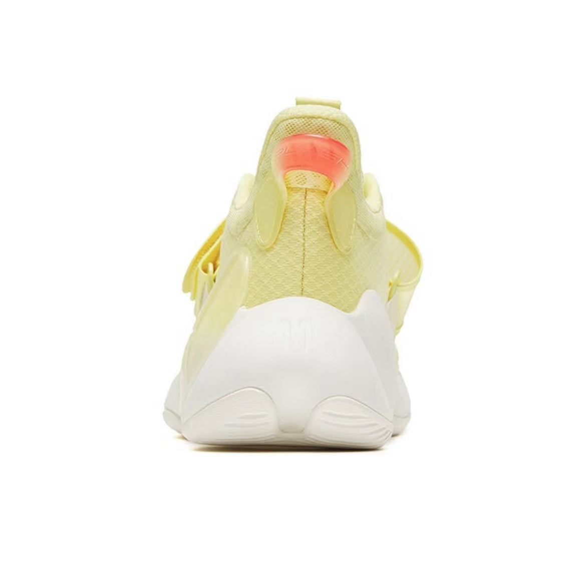 Anta KT Splash 3.0 Low Basketball Shoes Yellow / White | UXS563479