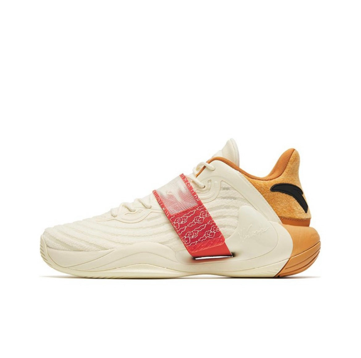 Anta KT Splash 4.0 Basketball Shoes Beige | ZXF913485