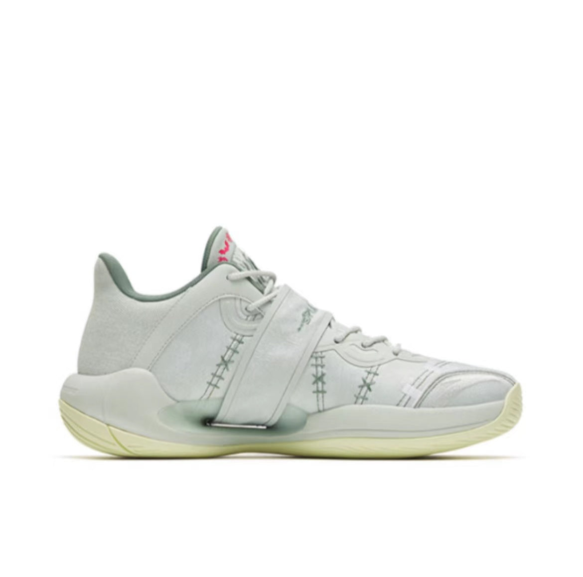 Anta KT Splash 4.0 Basketball Shoes White | CMZ572164