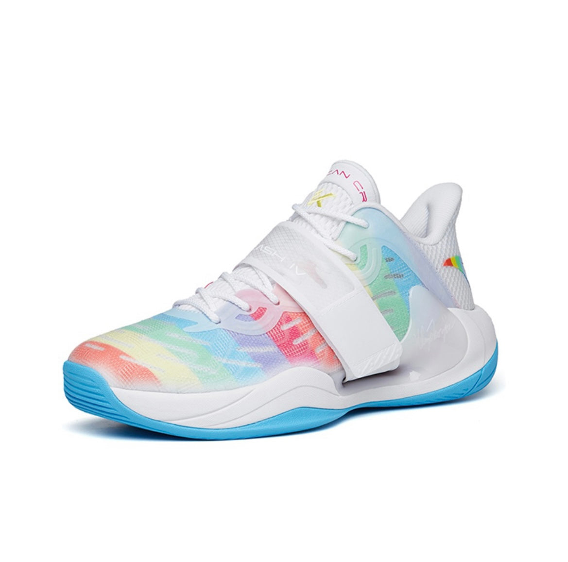 Anta KT Splash 4.0 Basketball Shoes Multicolor | JMN096542