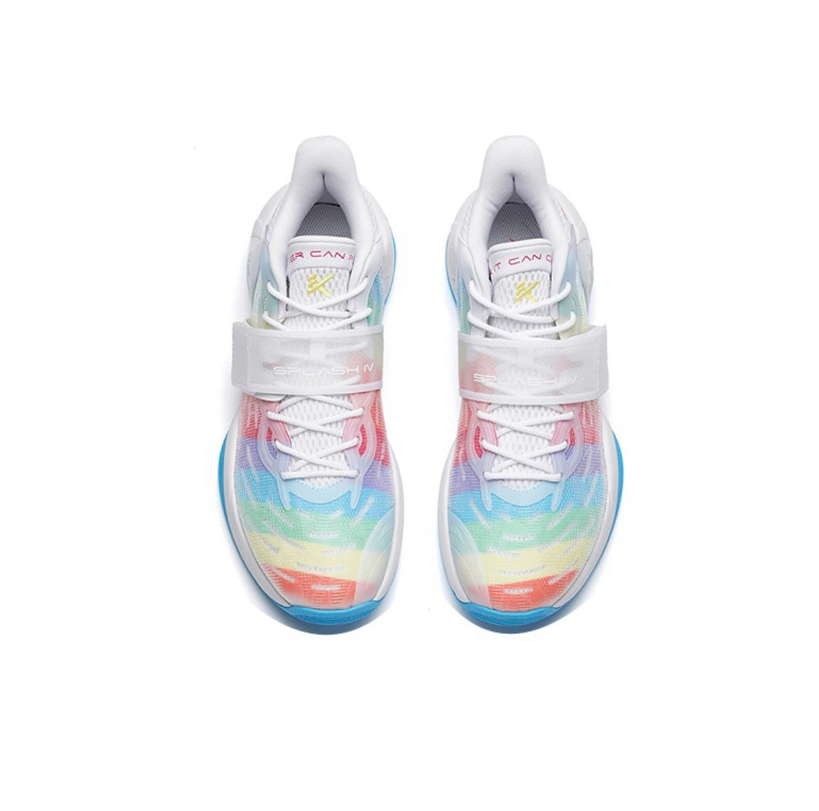 Anta KT Splash 4.0 Basketball Shoes Multicolor | JMN096542