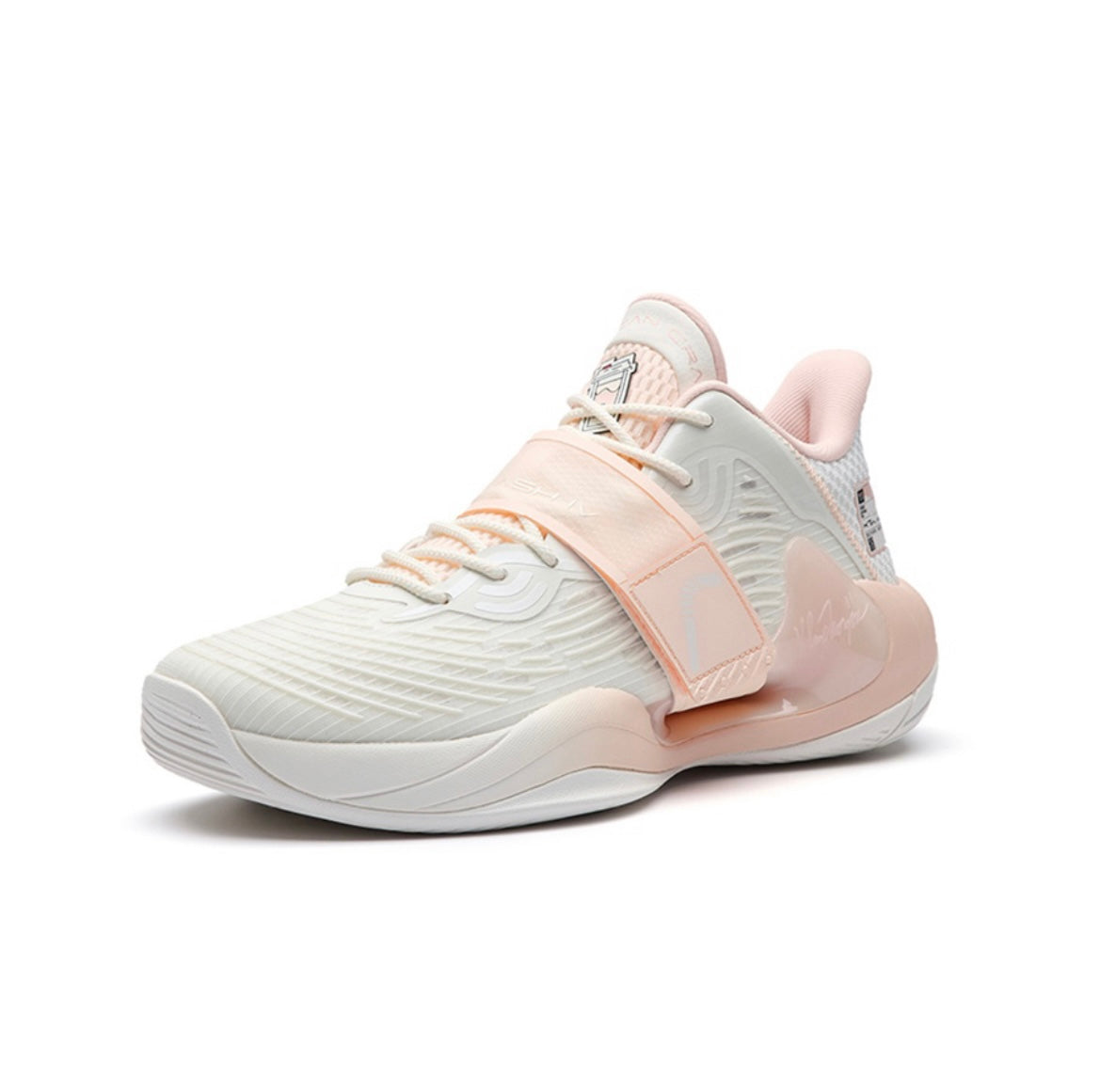 Anta KT Splash 4.0 Basketball Shoes Coral | WFZ154627