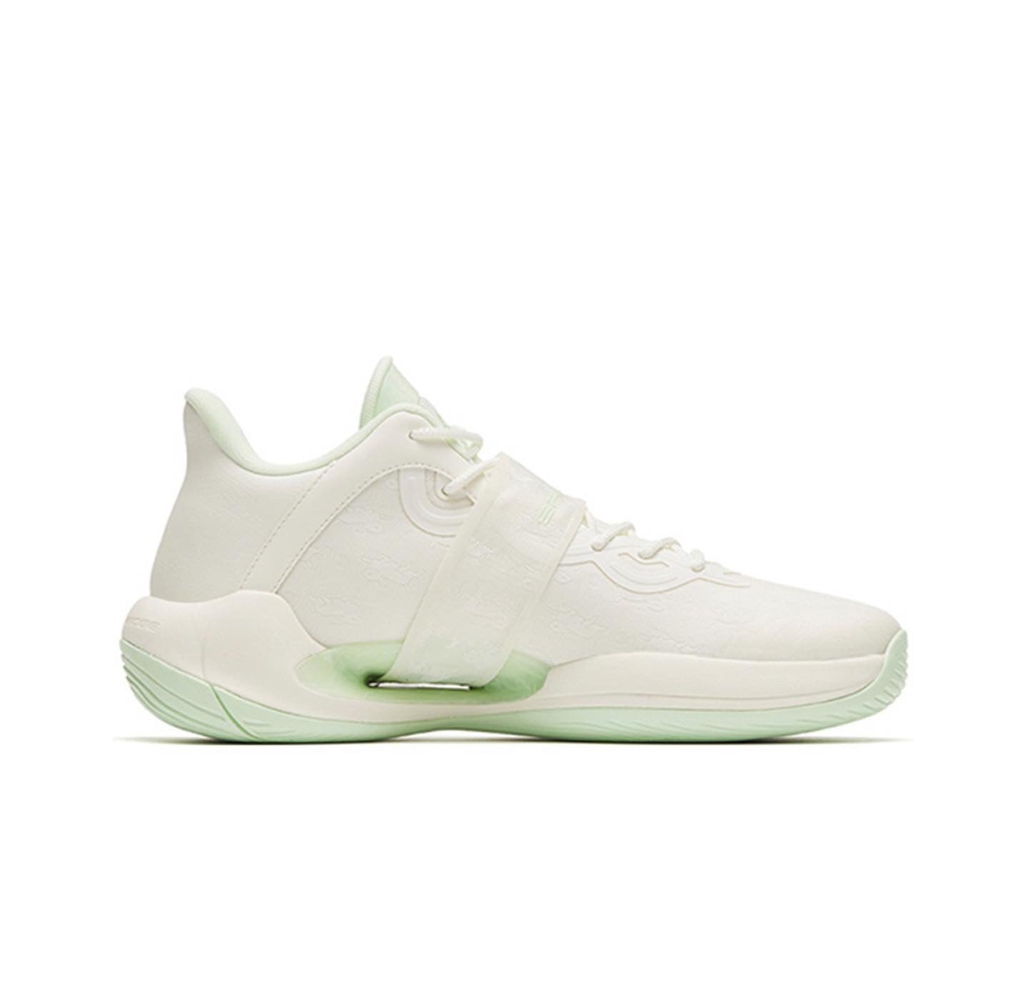 Anta KT Splash 4.0 “Jade Rabbit” Basketball Shoes White | CQY201976