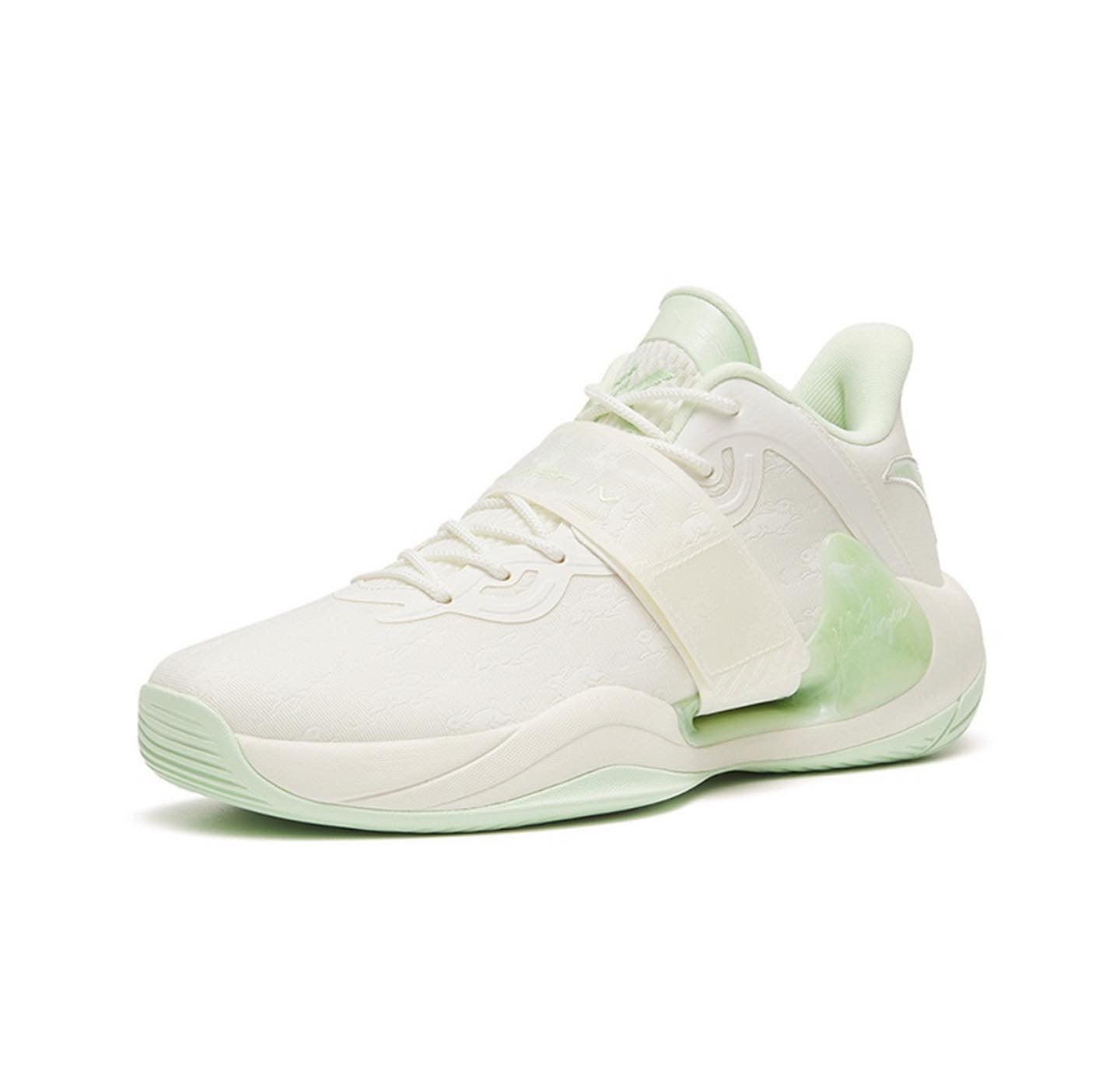 Anta KT Splash 4.0 “Jade Rabbit” Basketball Shoes White | CQY201976