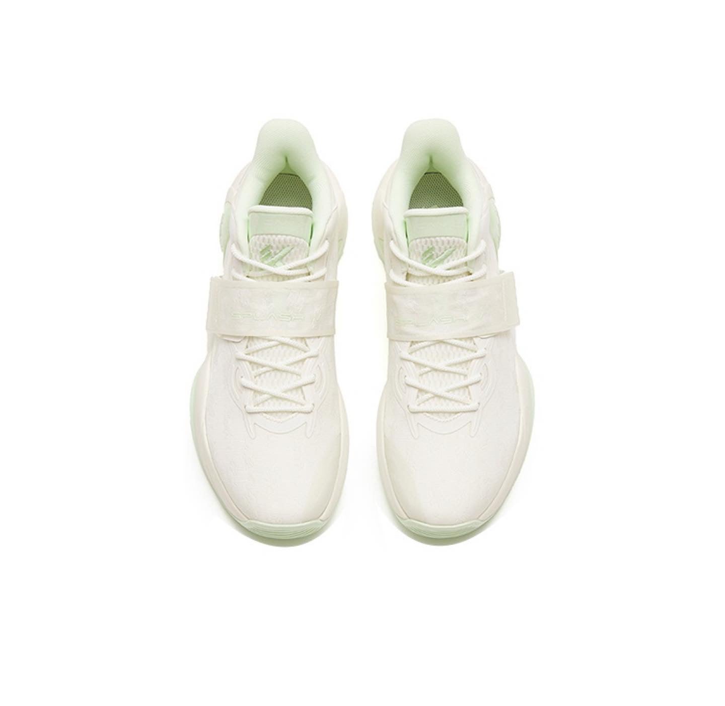 Anta KT Splash 4.0 “Jade Rabbit” Basketball Shoes White | CQY201976