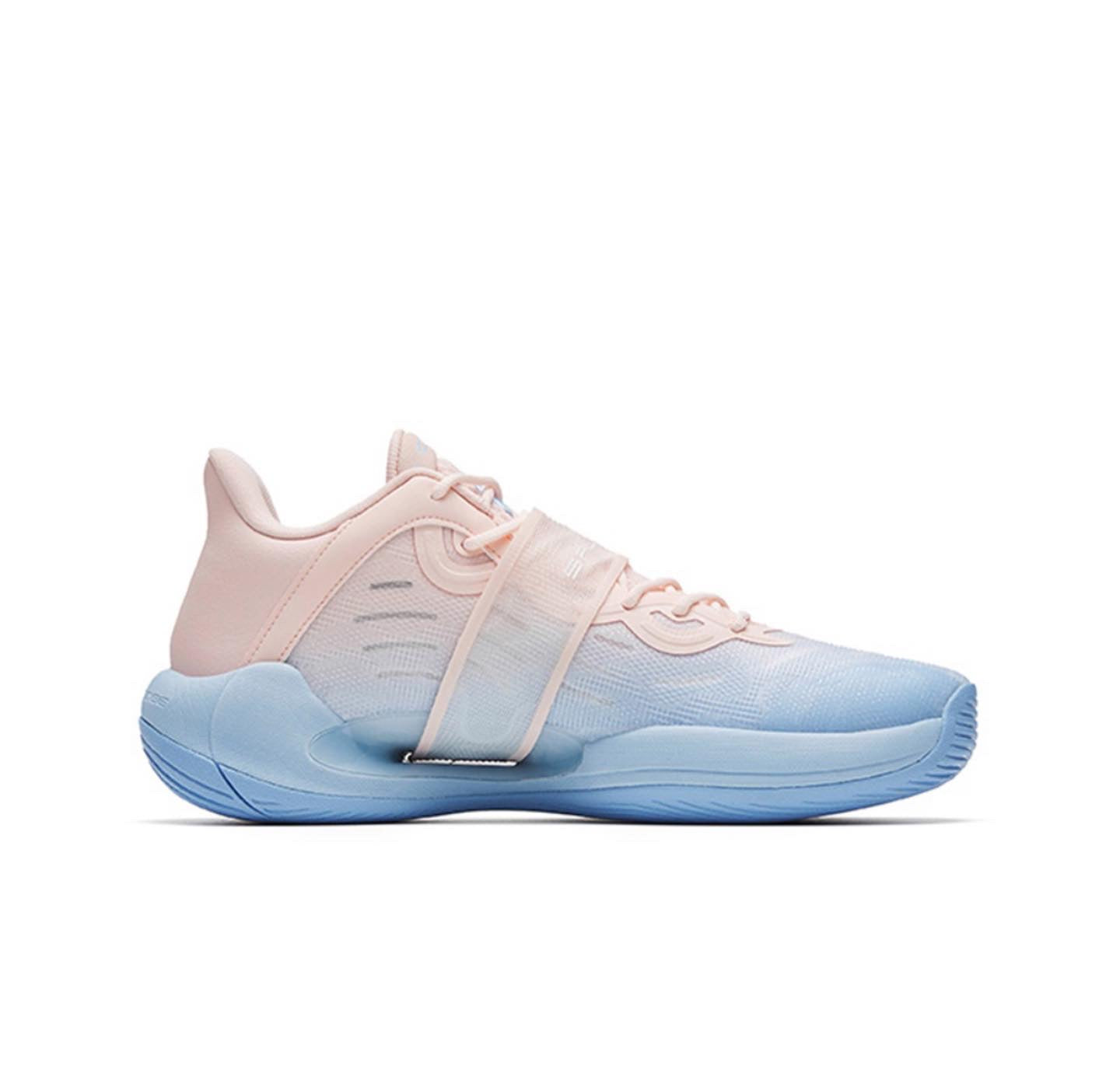 Anta KT Splash 4.0 “LA” Basketball Shoes Pink / Blue | WFA376092