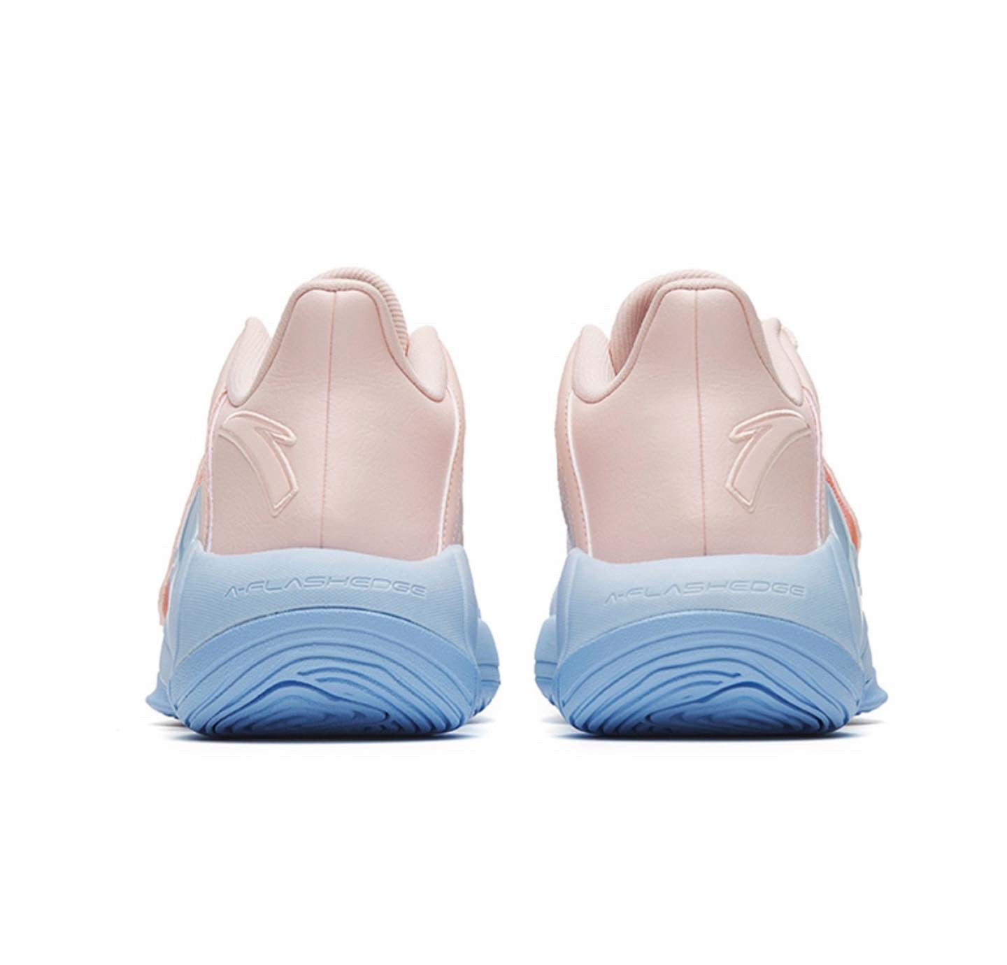 Anta KT Splash 4.0 “LA” Basketball Shoes Pink / Blue | WFA376092