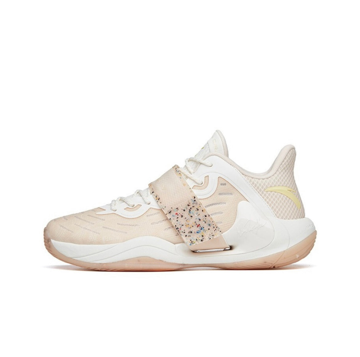 Anta KT Splash 4.0 “Soot brown” Basketball Shoes Beige | XJL802963