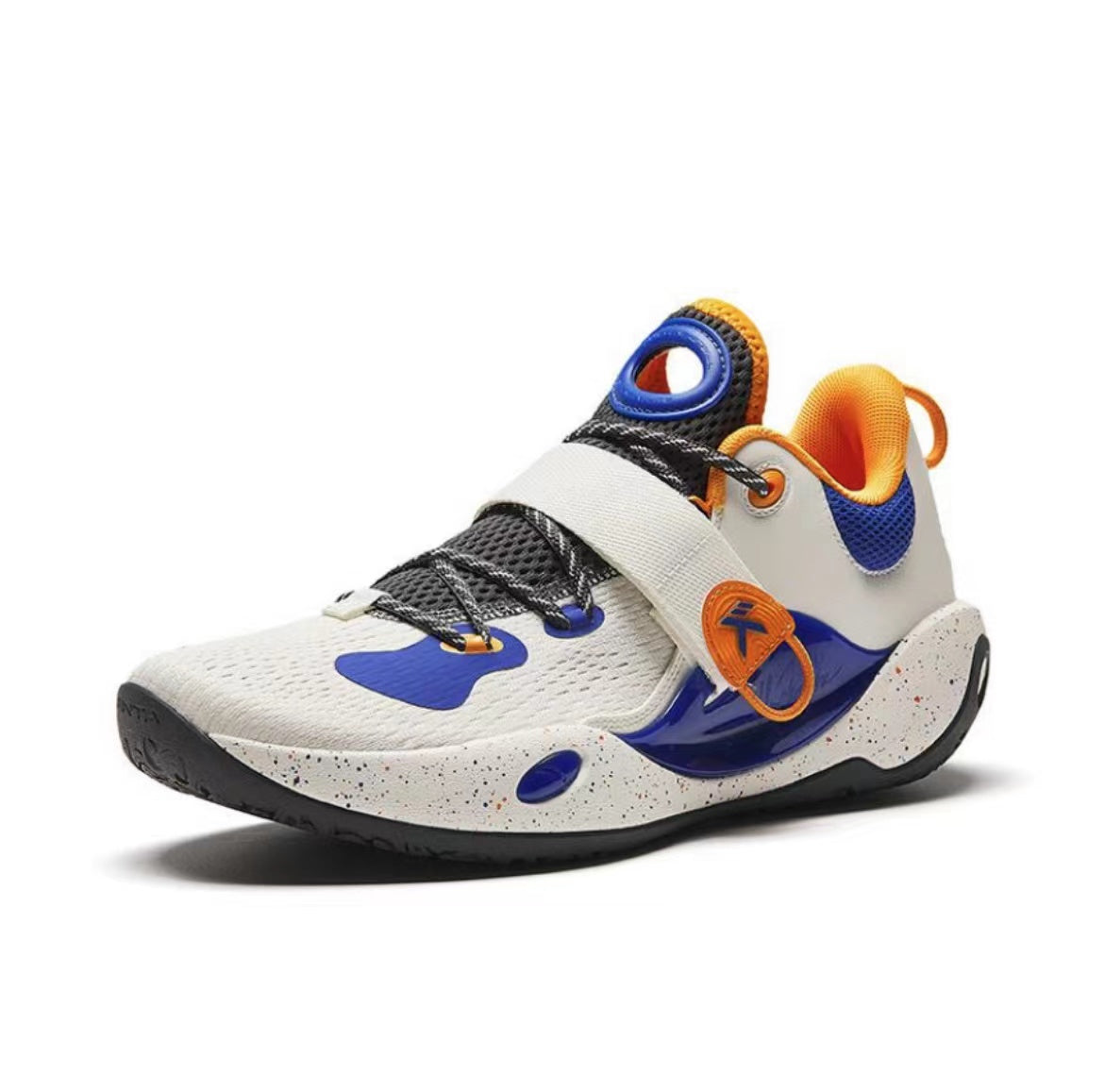 Anta KT Splash 6.0 Lite Basketball Shoes White / Blue | PYJ284593