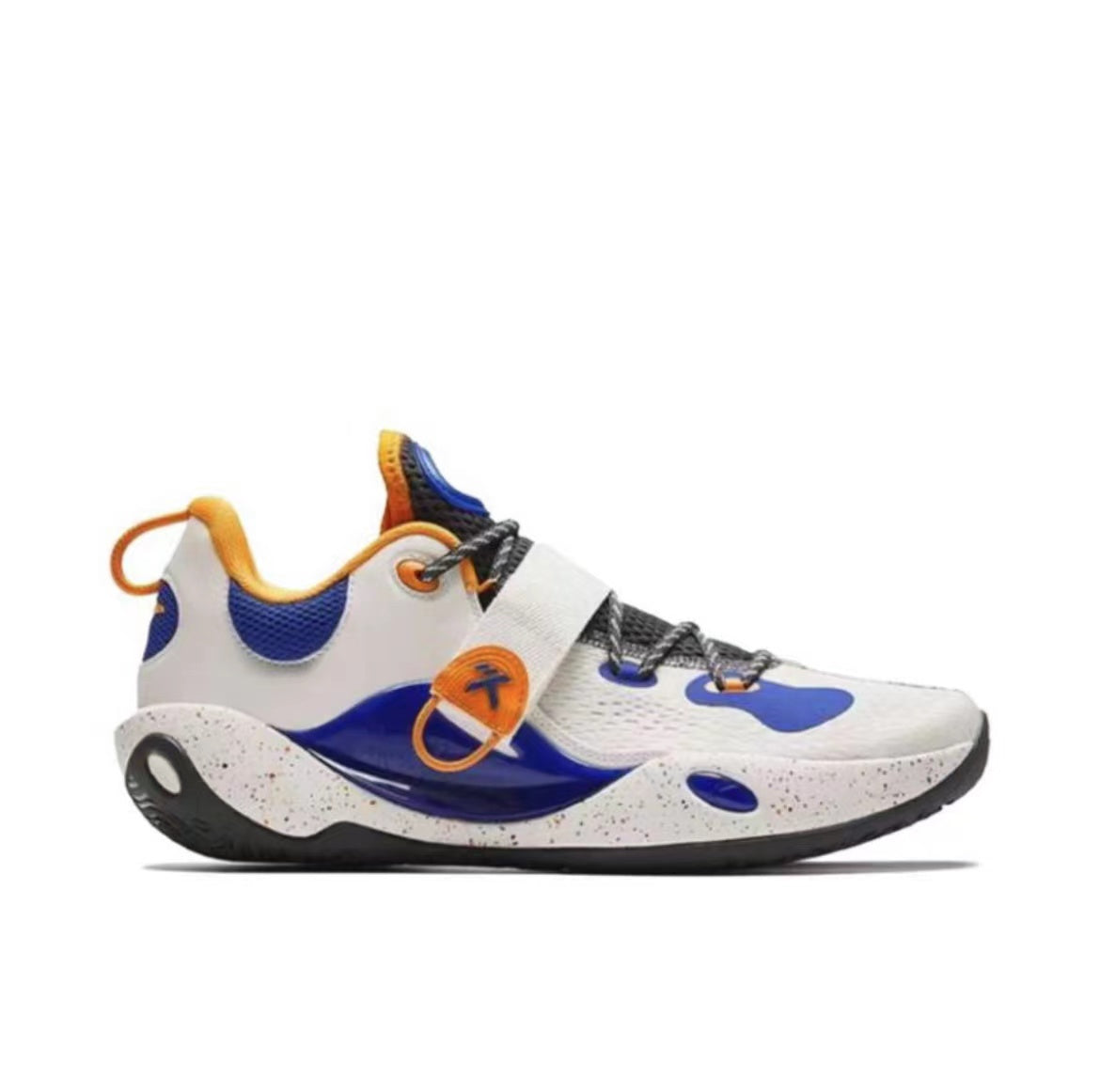 Anta KT Splash 6.0 Lite Basketball Shoes White / Blue | PYJ284593