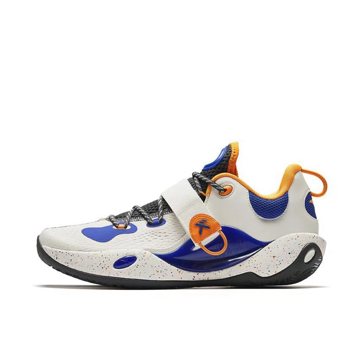 Anta KT Splash 6.0 Lite Basketball Shoes White / Blue | PYJ284593