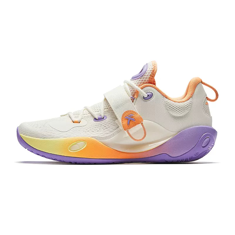 Anta KT Splash 6.0 Lite Basketball Shoes White / Orange | GZD468793