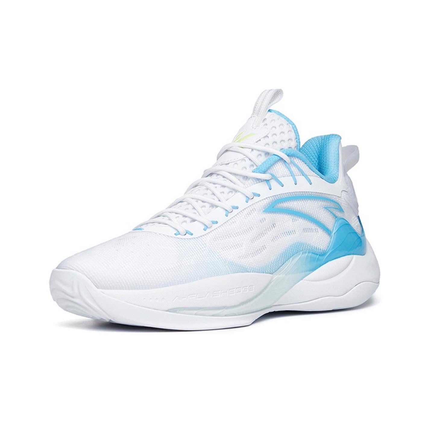 Anta KT The Mountain 2.0 Basketball Shoes White | OXR587623