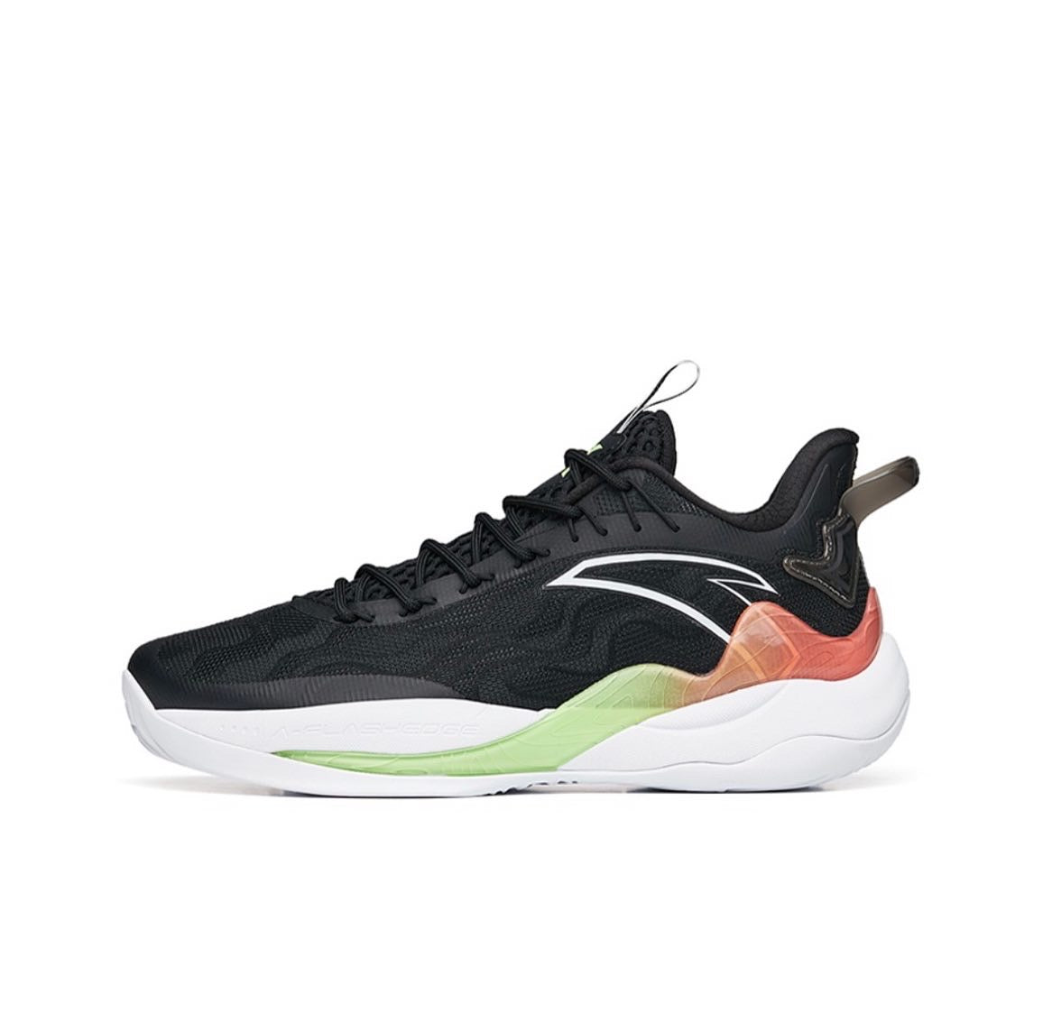 Anta KT The Mountain 2.0 Basketball Shoes Black | FAL158093