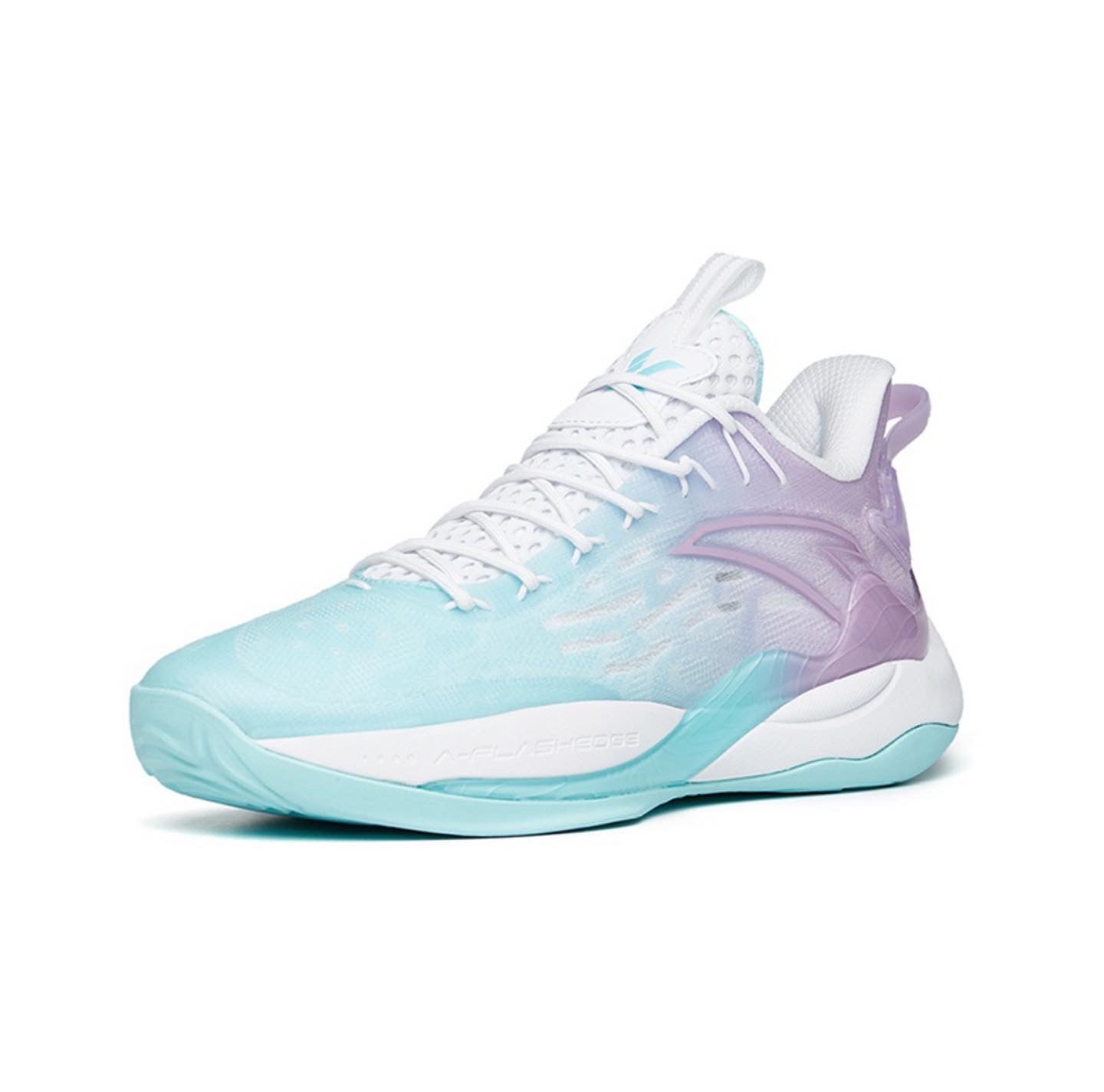 Anta KT The Mountain 2.0 Basketball Shoes Blue / Purple / White | SPZ514698