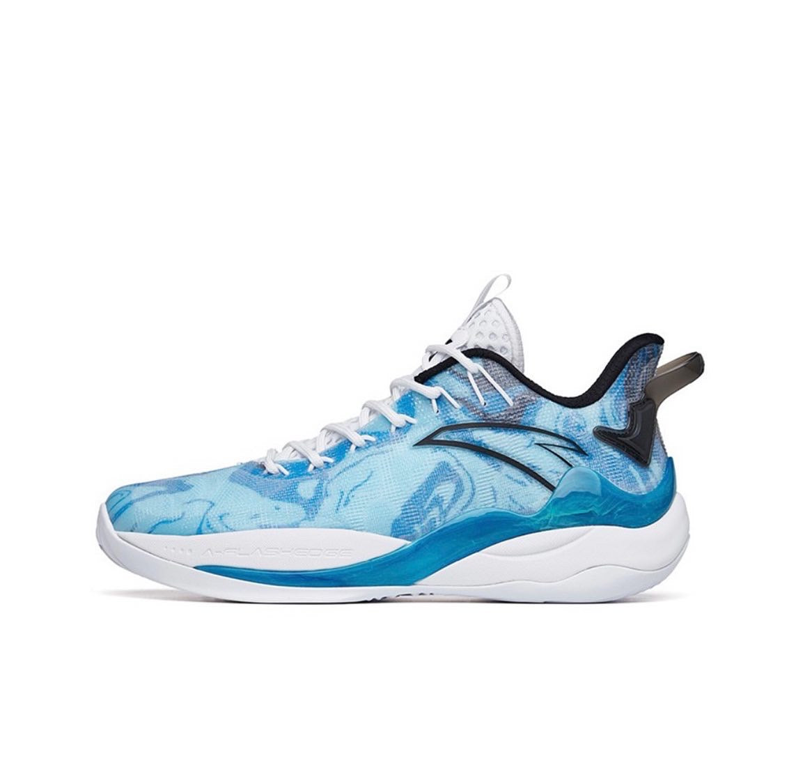 Anta KT The Mountain 2.0 Basketball Shoes Blue / White | KSC520174