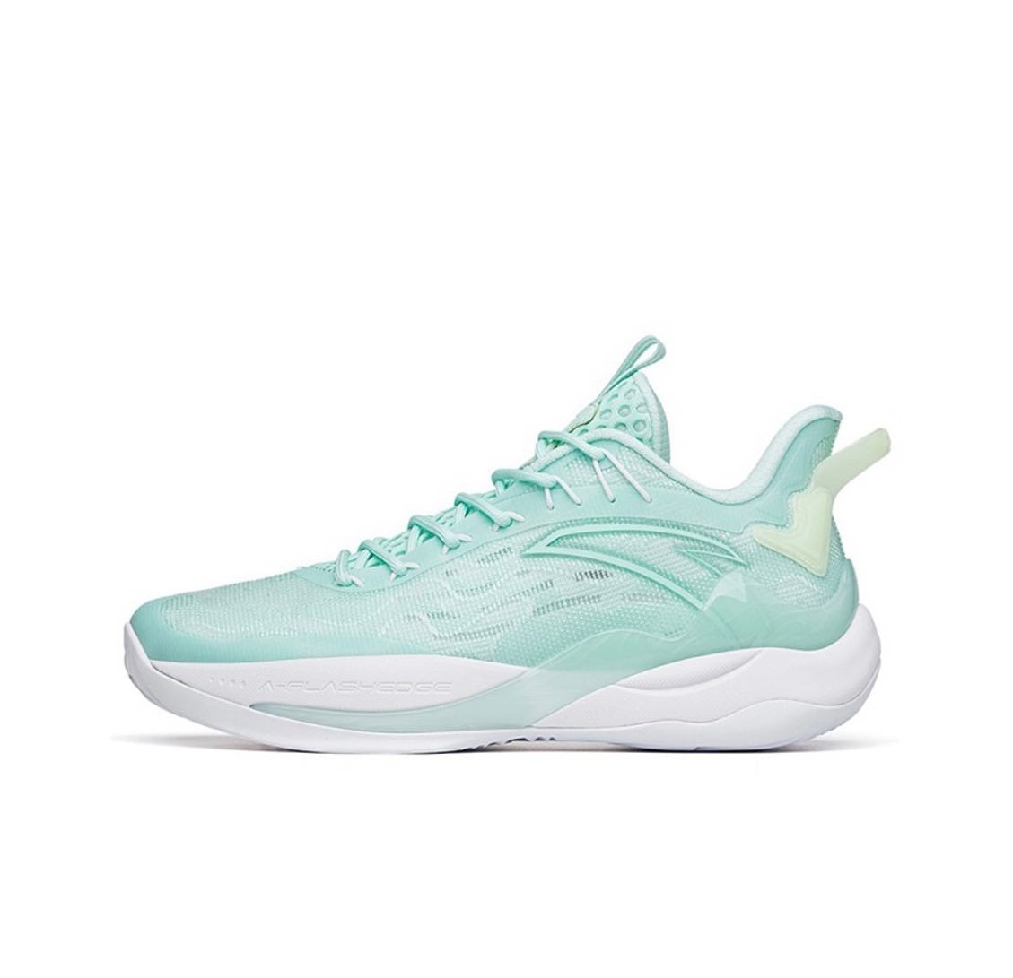 Anta KT The Mountain 2.0 Basketball Shoes Green | XVW146892