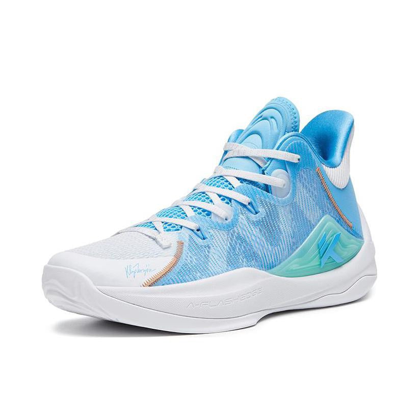 Anta KT The Mountain 2.5 Basketball Shoes Blue / White | XND097452