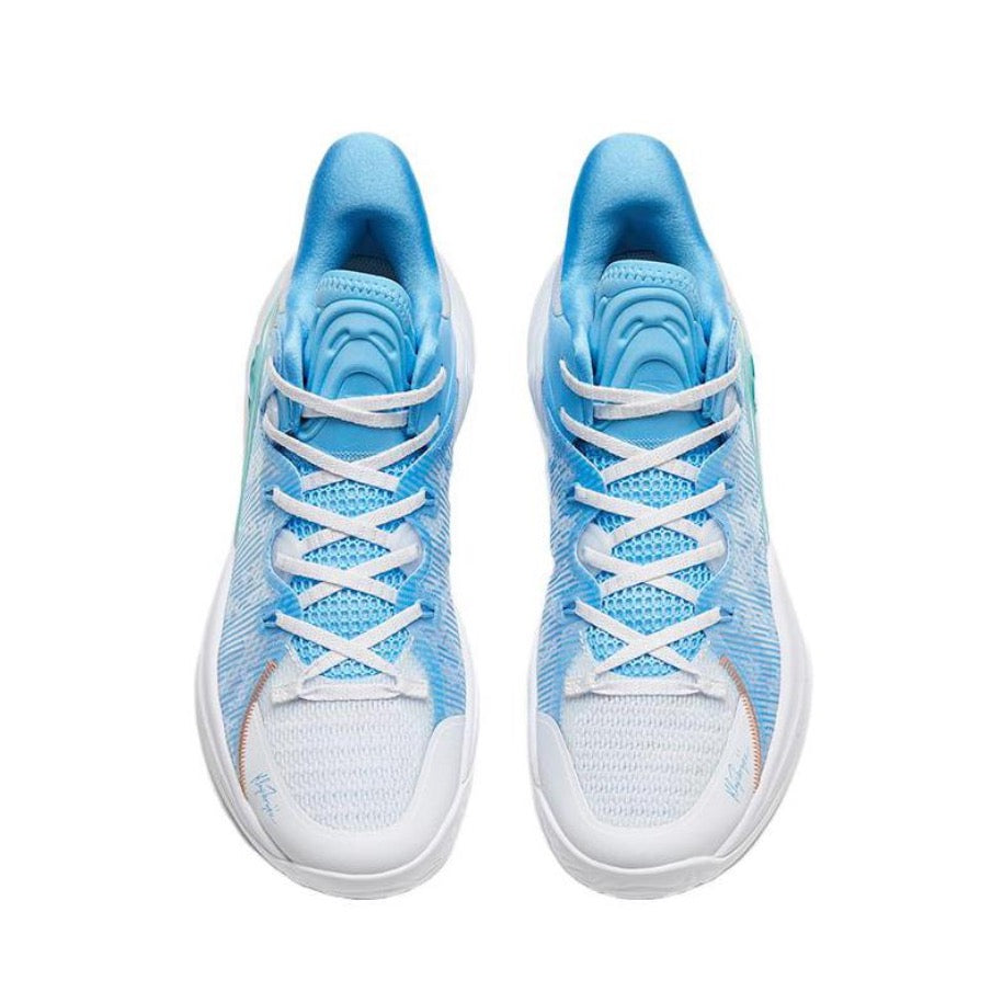 Anta KT The Mountain 2.5 Basketball Shoes Blue / White | XND097452