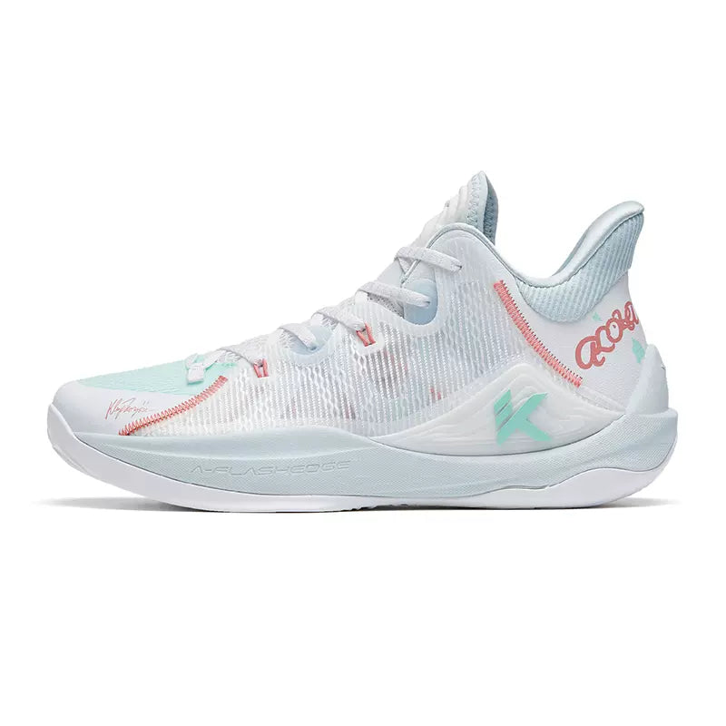 Anta KT The Mountain 2.5 Basketball Shoes White | GAN827546