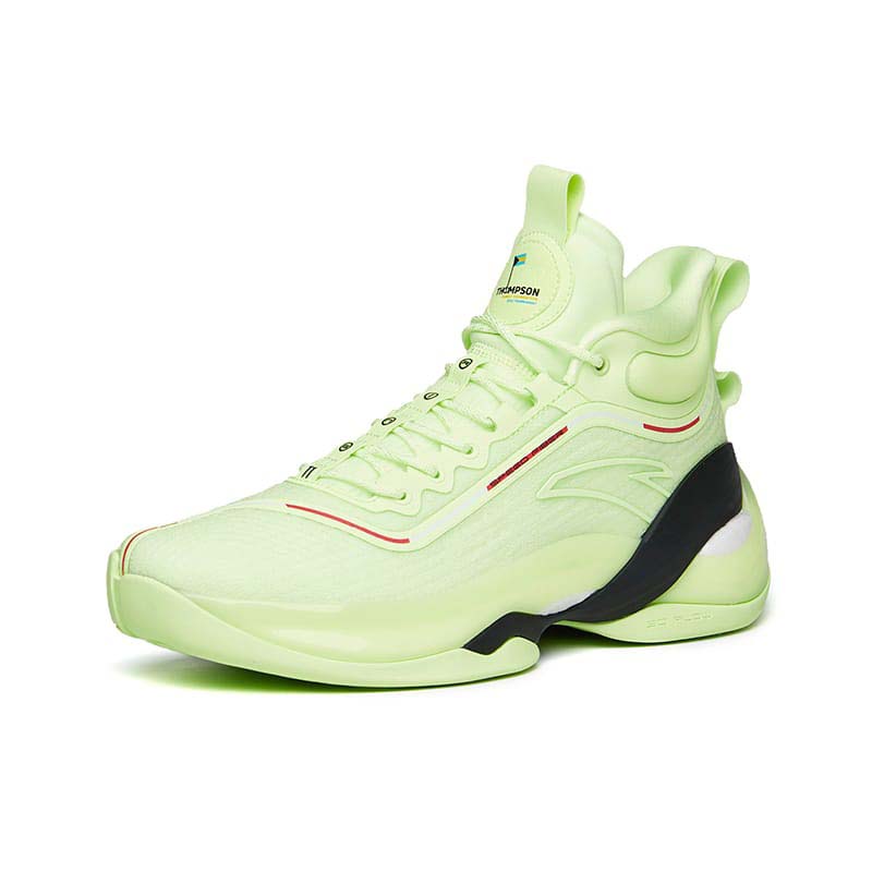 Anta Klay Thompson KT7 “Golf” Basketball Shoes Green | BZJ479623