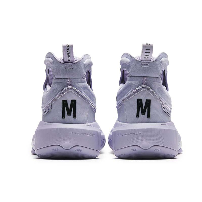 Anta Klay Thompson KT8 FATHER AND SON Basketball Shoes Purple | KMB253109