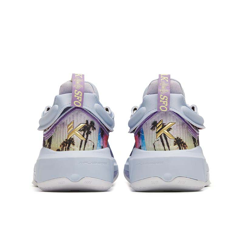 Anta Klay Thompson KT8 JOURNEY Basketball Shoes Lavender | HDB574231