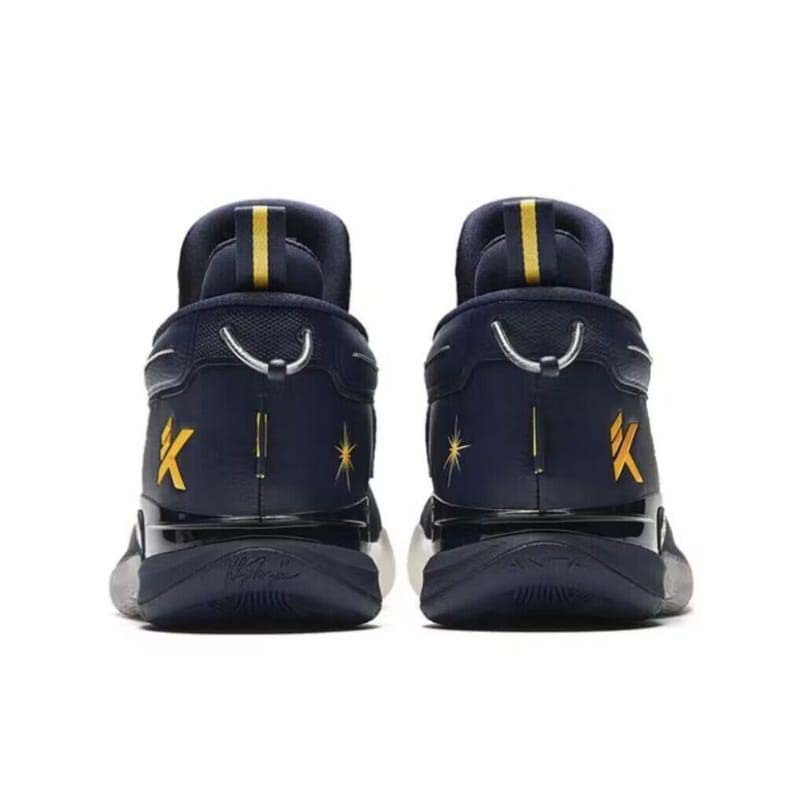 Anta Klay Thompson KT9 BAY AREA PHANTOM Basketball Shoes Navy | QFH061375