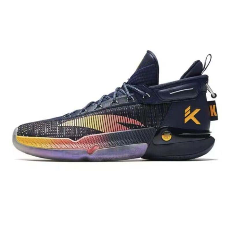 Anta Klay Thompson KT9 BAY AREA PHANTOM Basketball Shoes Navy | QFH061375