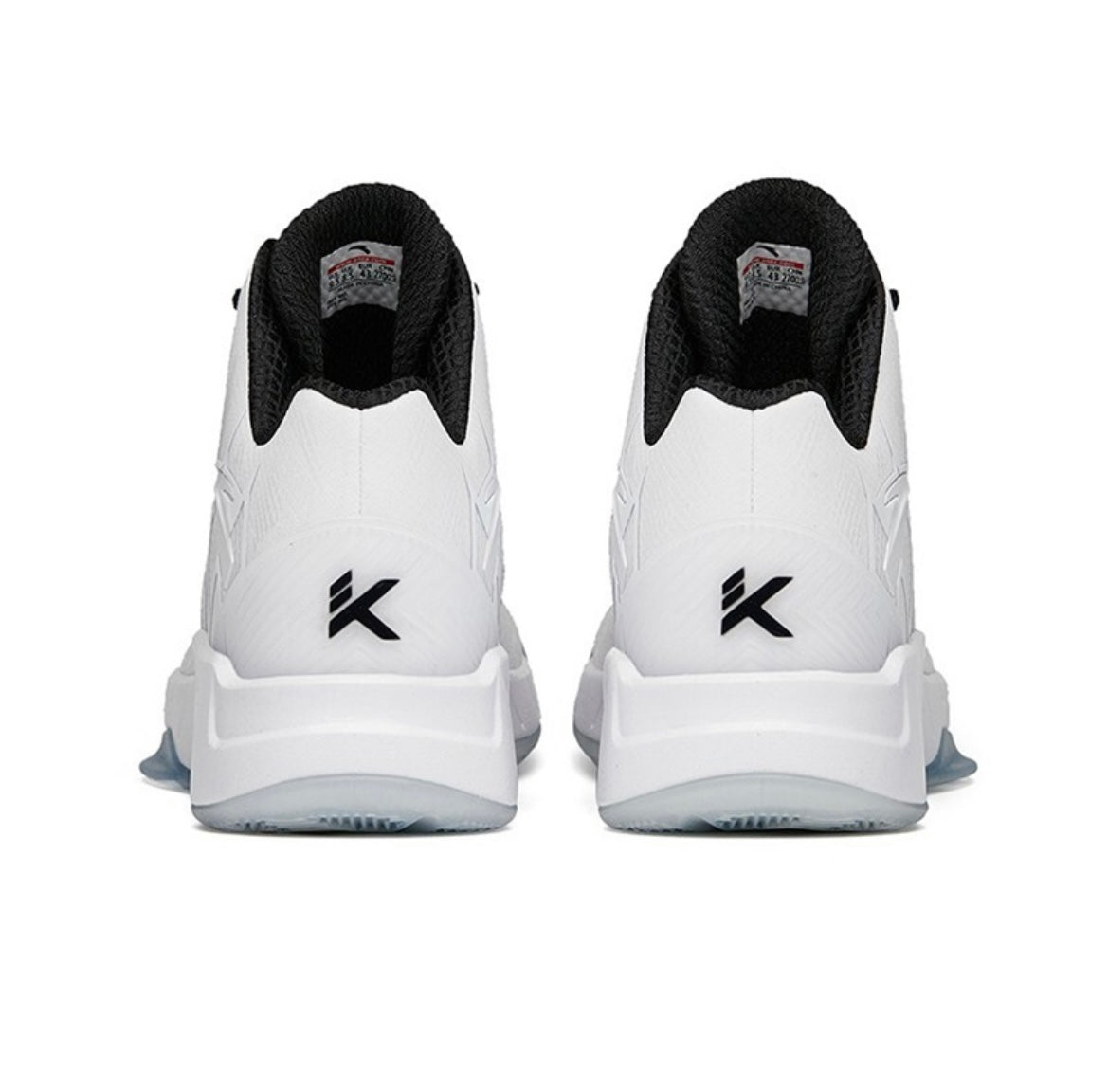 Anta Klay Thompson Kt1 Pro Basketball Shoes White | LZS398764