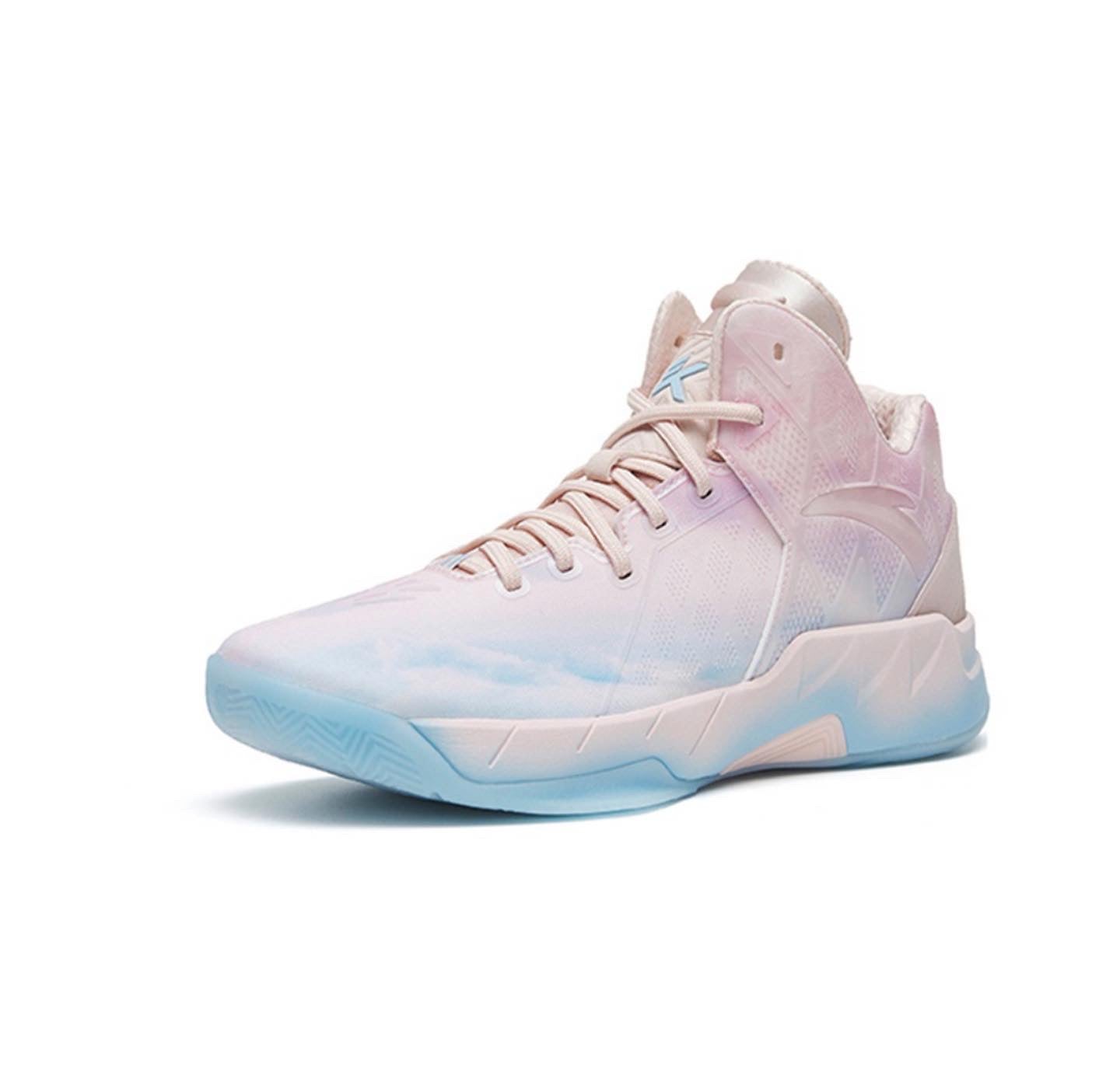 Anta Klay Thompson Kt1 Pro - LA Basketball Shoes Pink | EUM708523