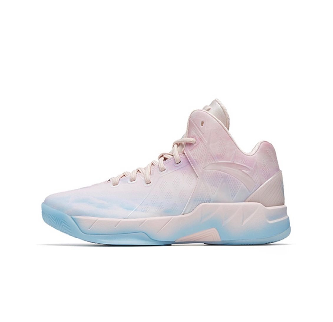 Anta Klay Thompson Kt1 Pro - LA Basketball Shoes Pink | EUM708523