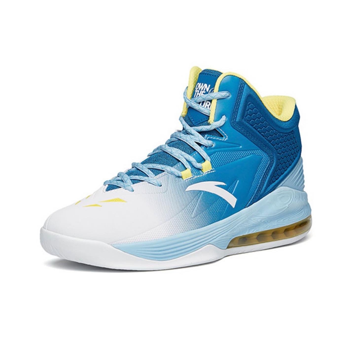 Anta Klay Thompson Kt3 Basketball Shoes Blue / White | JEO502931