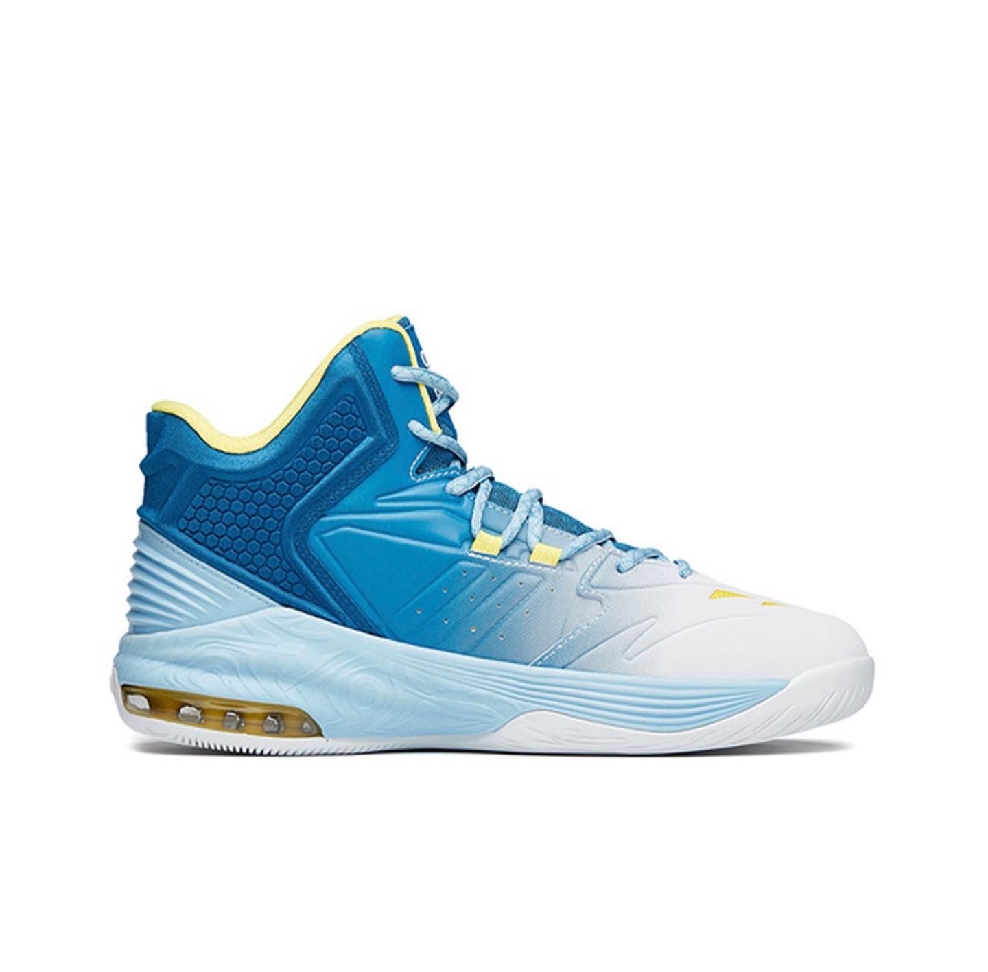 Anta Klay Thompson Kt3 Basketball Shoes Blue / White | JEO502931