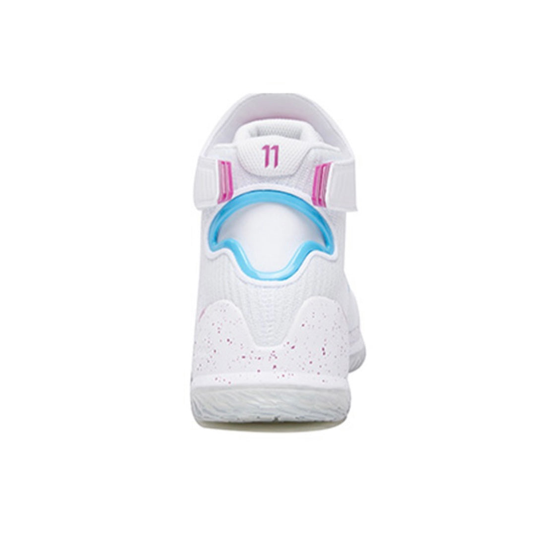 Anta Klay Thompson Kt3 Basketball Shoes White / Blue / Pink | TIJ581732