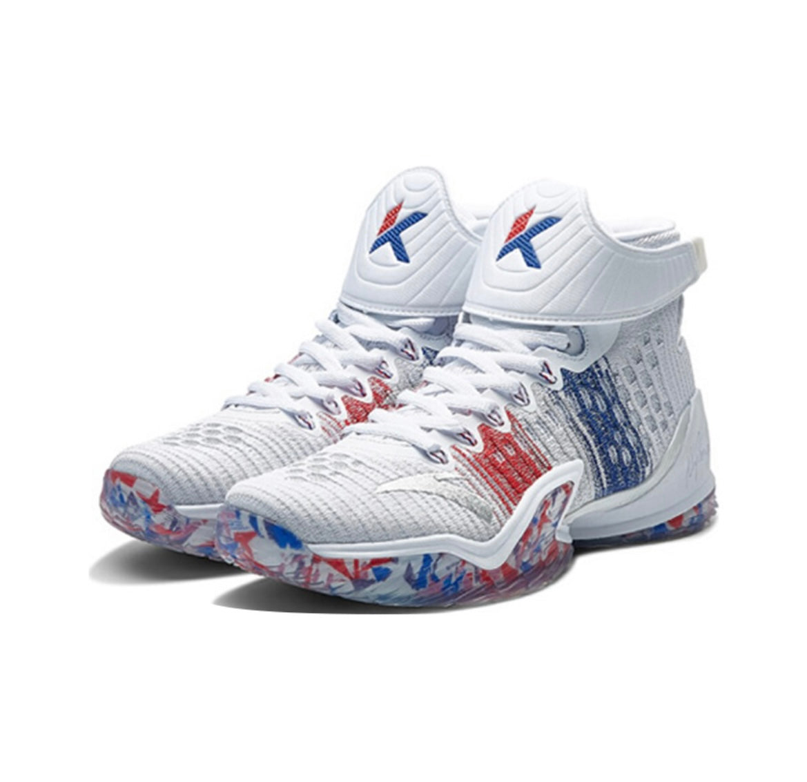 Anta Klay Thompson Kt3 “Money Ball” Basketball Shoes White | SZU943026